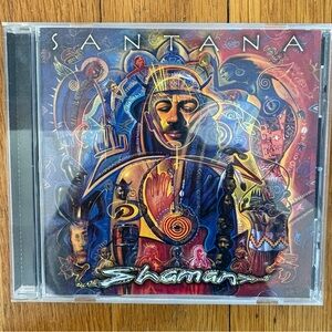 CD-Music-Santana-fusion rock